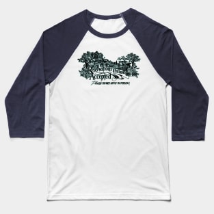 Reservations Now Bring Accepted Baseball T-Shirt